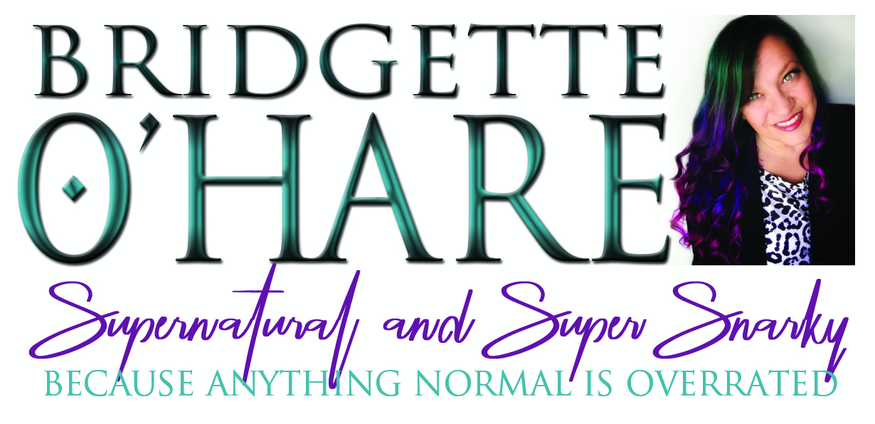 The Official Site of Bridgette O'Hare